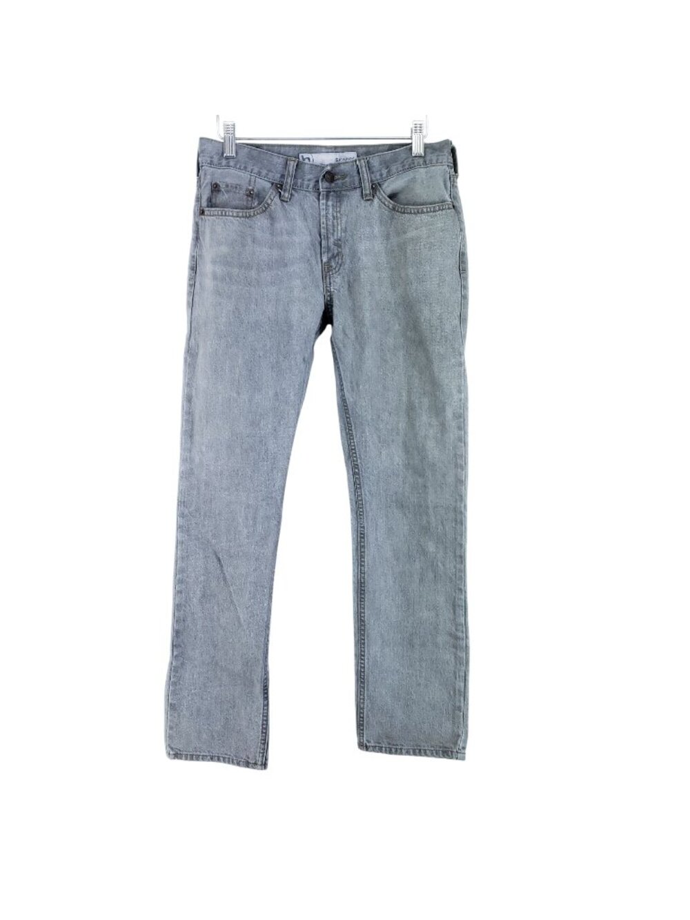 Bullhead Skinny Jeans Men's Size 30x30 Gray